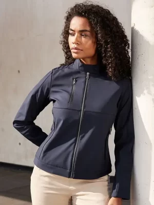 Ženski softshell – Daiber – Ladies’ 2-Layer Softshell Jacket JN 1315