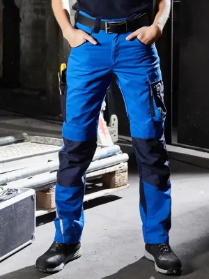 Delovne hlače – Daiber – Workwear Pants “Modern Style” – Strong JN 1832