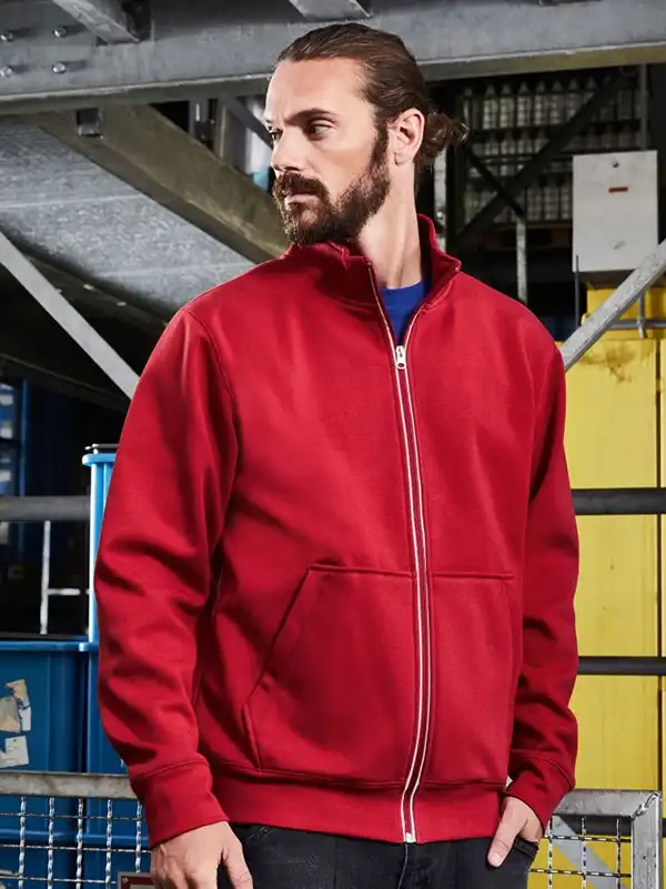 Delovni pulover - Daiber - Men's Doubleface Work Jacket - Solid JN 1810