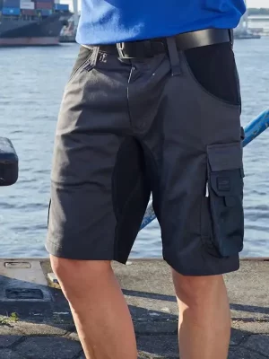 Delovne kratke hlače  – Daiber – Workwear Stretch Bermuda Shorts “Slim Line” JN 1811