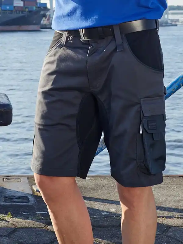 Delovne kratke hlače - Daiber - Workwear Stretch Bermuda Shorts "Slim Line" JN 1811