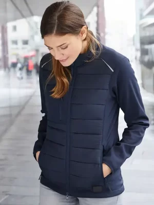Ženska jakna – Daiber – Ladies’ Hybrid Jacket JN 1819