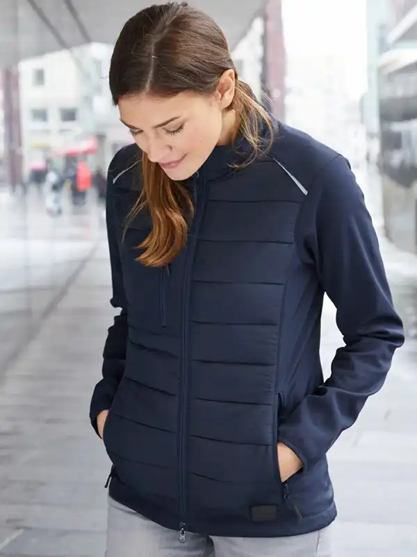 Ženska jakna - Daiber - Ladies' Hybrid Jacket JN 1819