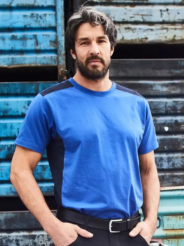 Delovna majica - Daiber - Men's Workwear T-Shirt - Strong JN 1824