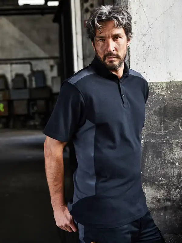 Delovna polo majica - Daiber - Men's Workwear Polo - Strong JN 1826