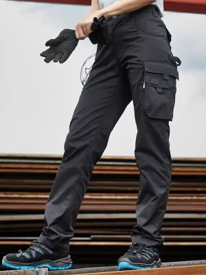 Delovne hlače – Daiber – Workwear Pants “Slim Line” JN 1858
