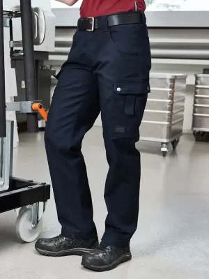 Delovne hlače – Daiber – Workwear Cargo Pants -Solid- JN 877