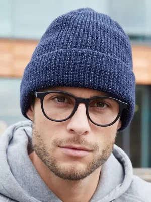 Kapa – Daiber – Reflective Knitted Hat MB 7142