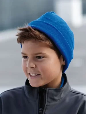 Otroška kapa – Daiber – Kids’ Knitted Beanie MB 7501