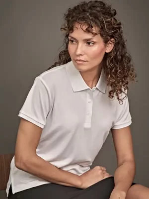 Ženska športna polo majica – Tee Jays – Ladies’ Piqué Club Polo 7001