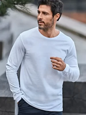 Majica – Tee Jays – Long Sleeve Fashion Sof Tee 8007