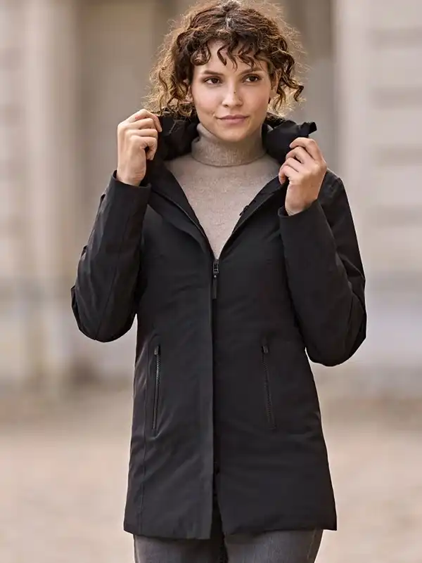 Ženska jakna - Tee Jays - Ladies' Parka 9609