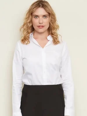 Ženska srajca – Neoblue – Blaise Women Micro-Twill Shirt long-sleeve