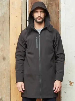 Softshell – Neoblu – Achille Men’s 3-layer Softshell Coat