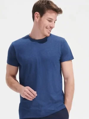 Majica – Sol’s – Regent Fit Men’s Round Neck Close Fitting T-Shirt SO00553