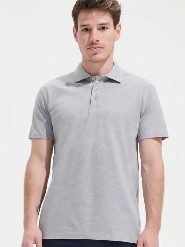 Polo majica - Sol's - Spring II Men's Pique Polo Shirt SO11362