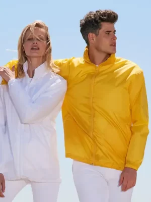 Vetrovka – Sol’s – Shift – Unisex Water Repellent Windbreaker SO01618