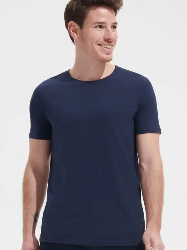 Majica - Sol's - Millenium Men Round Neck T-Shirt SO02945