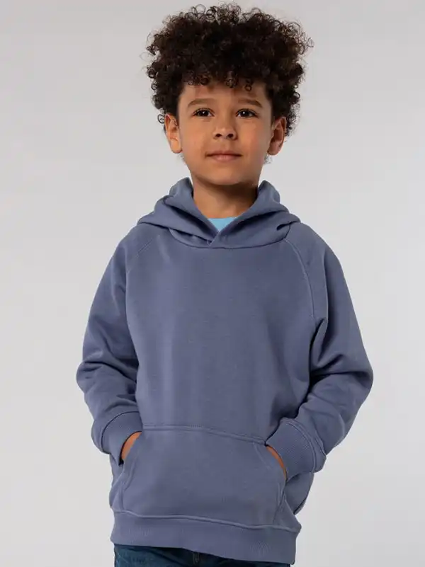Otroški pulover - Sol's - Stellar Kid - Hooded Sweatshirt SO03576