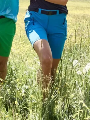 Ženske športne kratke hlače – Daiber – Ladies’ Trekking Pants short JN 1203