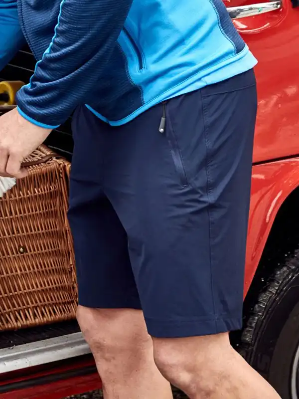 Športne kratke hlače - Daiber - Men's Trekking Pants short JN 1204
