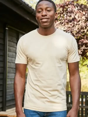 Majica – Neutral – Men’s Heavy Organic T-Shirt O60001