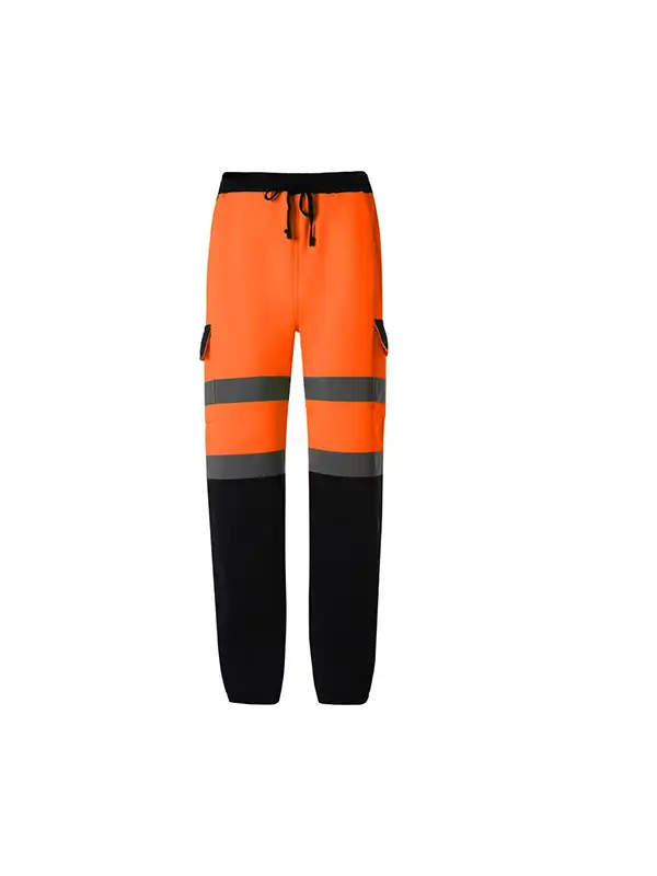 Hi Vis Orange/Navy