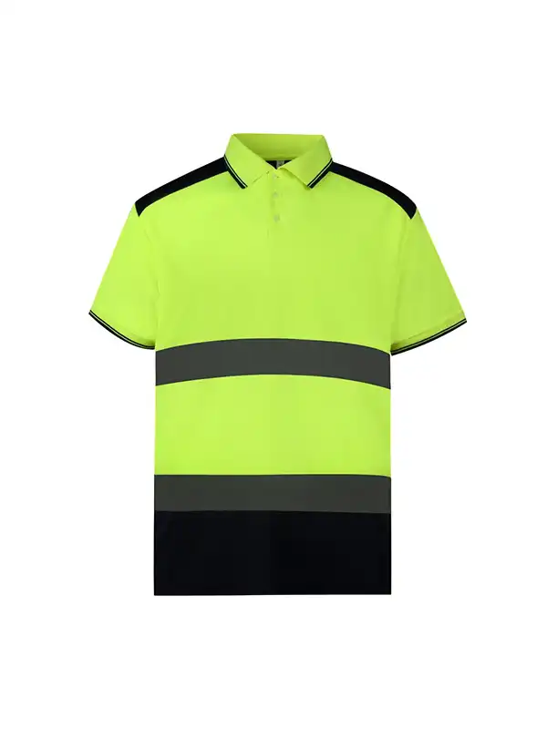 Fluo Yellow/Navy