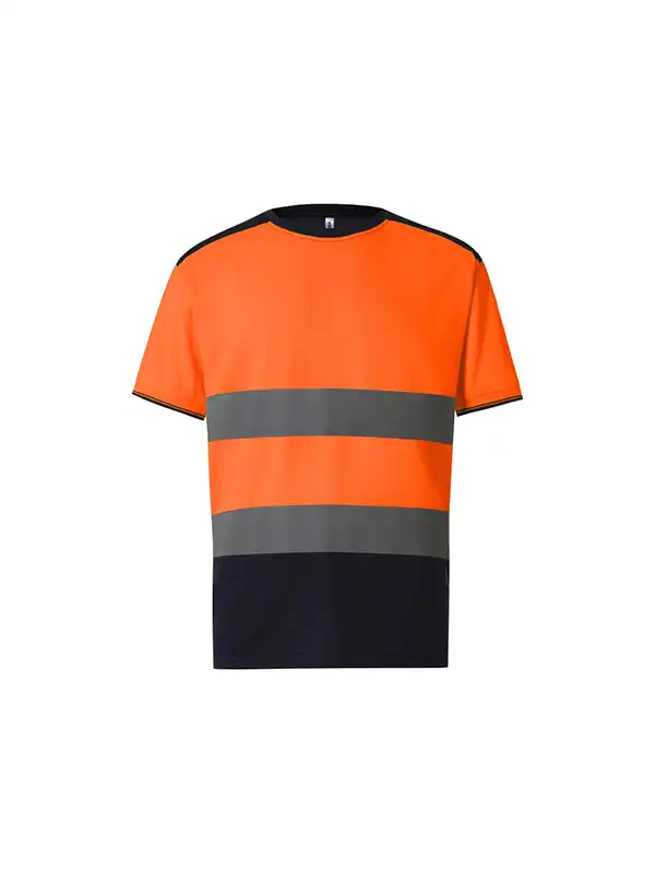 Hi Vis Orange/Navy