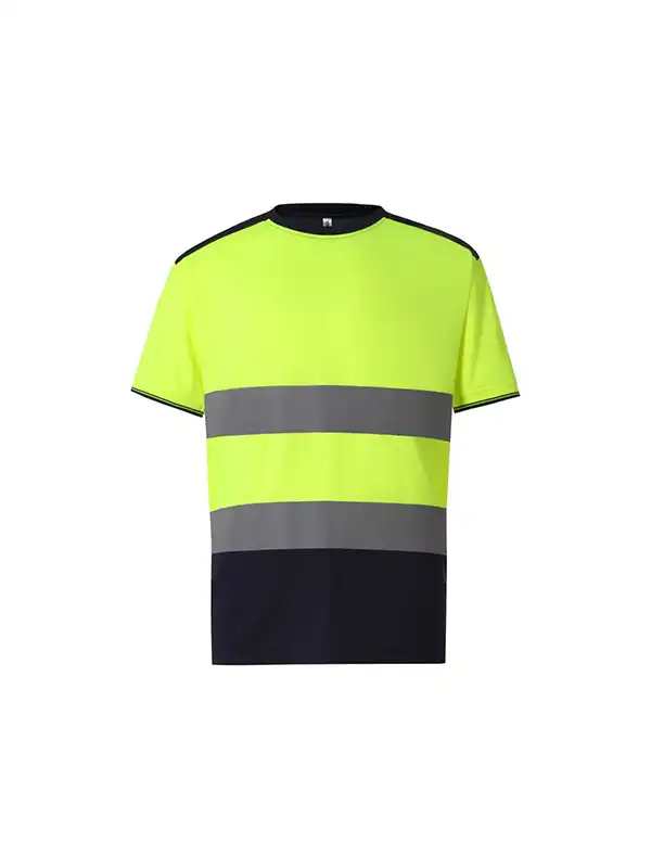 Hi Vis Yellow/Navy