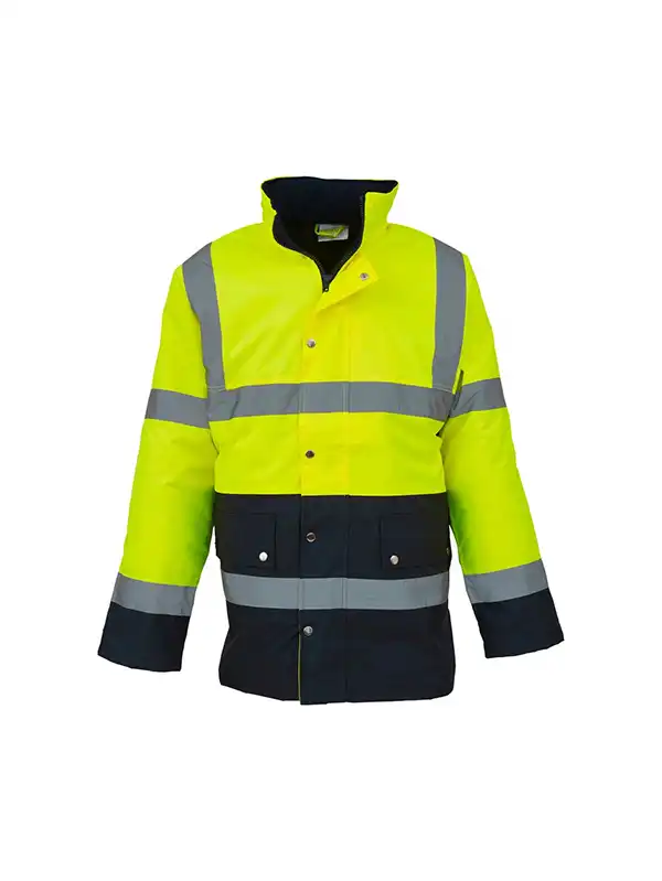 Fluo Yellow/Navy