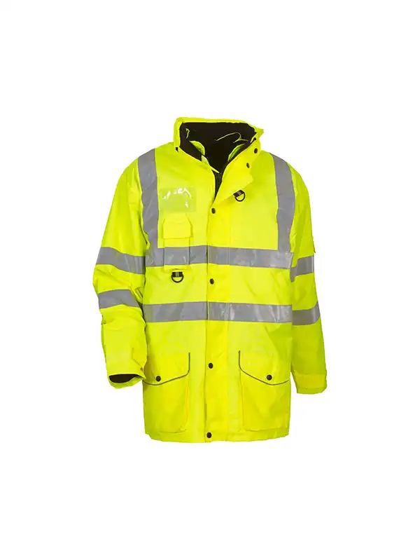 Hi Vis Yellow
