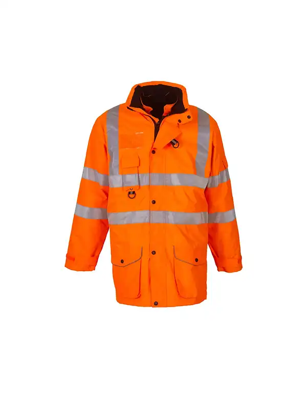 Hi Vis Orange