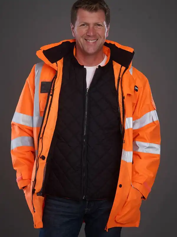 Odsevna jakna - Yoko - Hi-Vis 7-in-1 Jacket HVP711