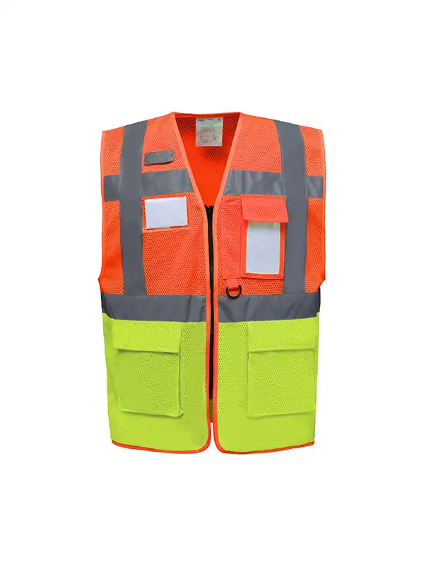 Hi Vis Orange/Hi Vis Yellow