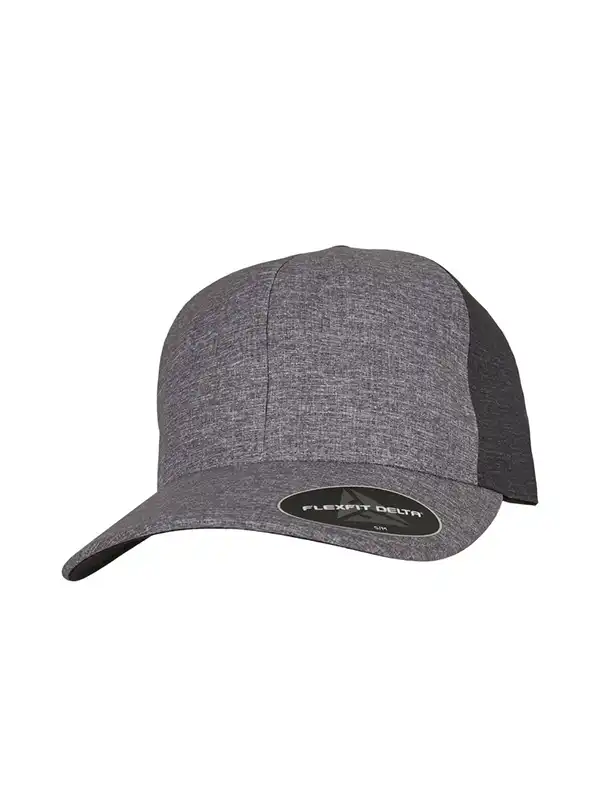 Blue Melange/Charcoal Melange