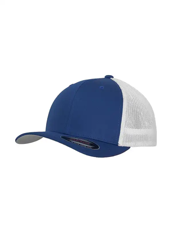 Royal/White