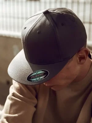Kapa – Flexfit – 6 Panel Flexfit Cap 6277FV