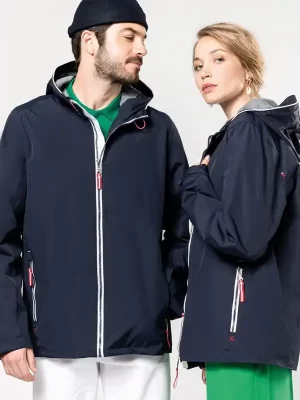 Vetrovka – Kariban – Unisex Waterproof Jacket KA6104