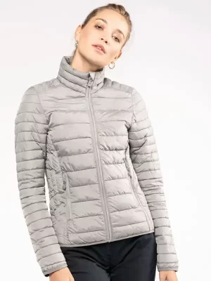 Ženska jakna – Kariban – Ladies’ Lightweight Padded Jacket KA6121