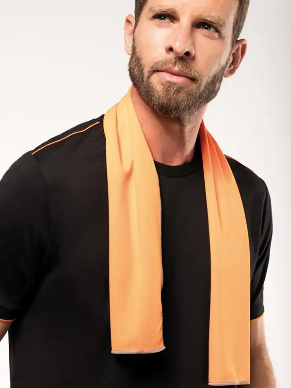 Športna brisača - Proact - Refreshing Sports Towel PA578