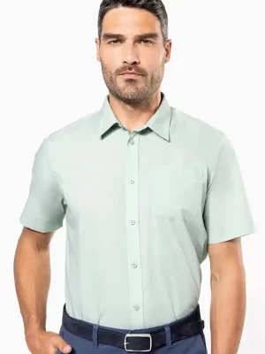 Srajca – Kariban – Ace – Short Sleeve Shirt KA551