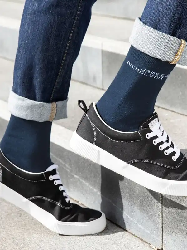 Nogavice - Daiber - Bio Socks JN 8032