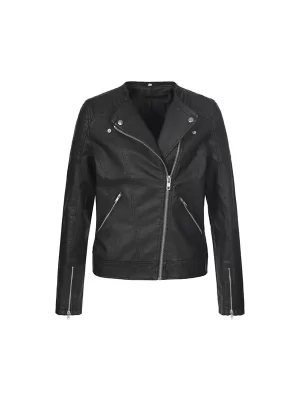 Ženska jakna – Stedman – Biker Jacket Women ST5350