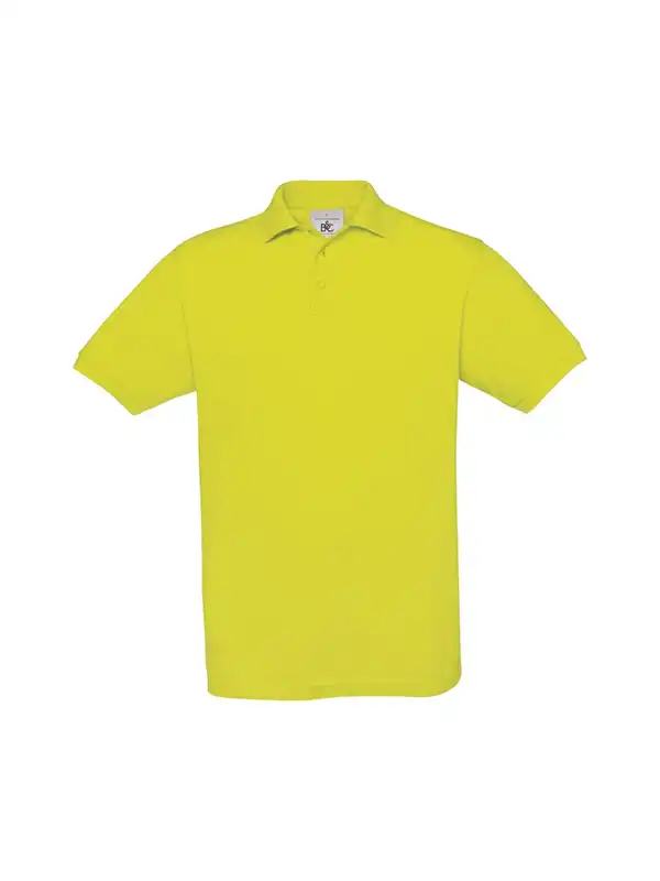 Polo majica - B&C - Safran Piqué Polo PU409 - Image 7