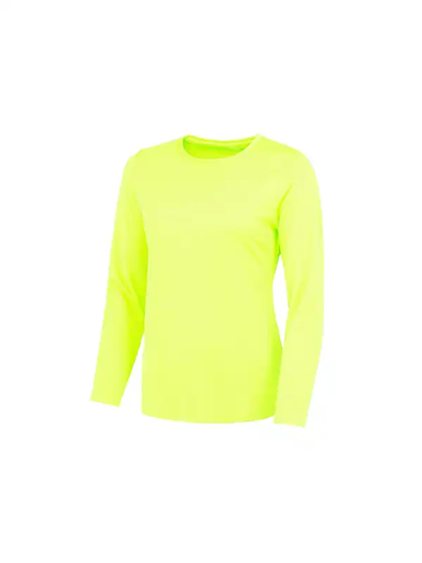 Electric Yellow