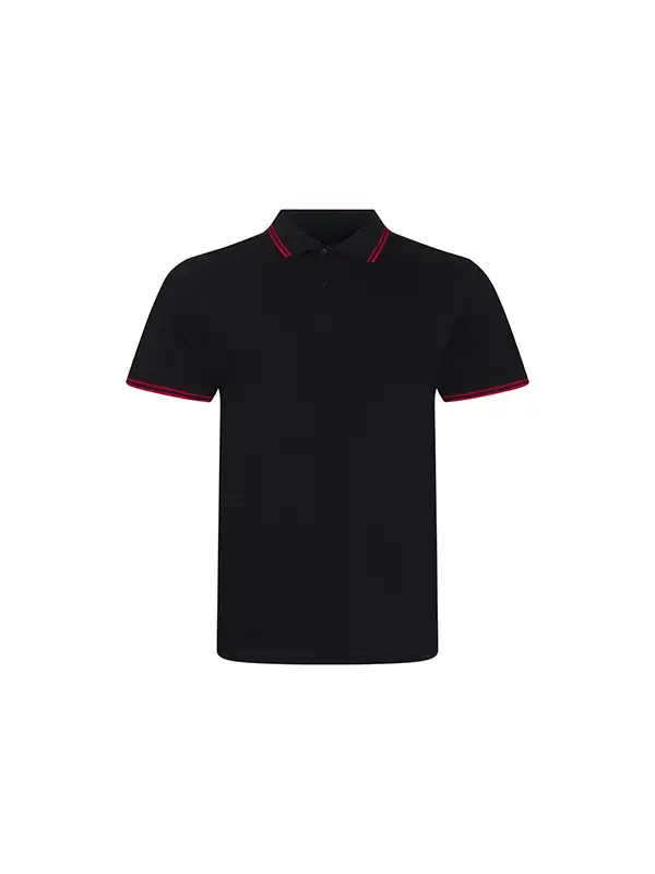Black/Red