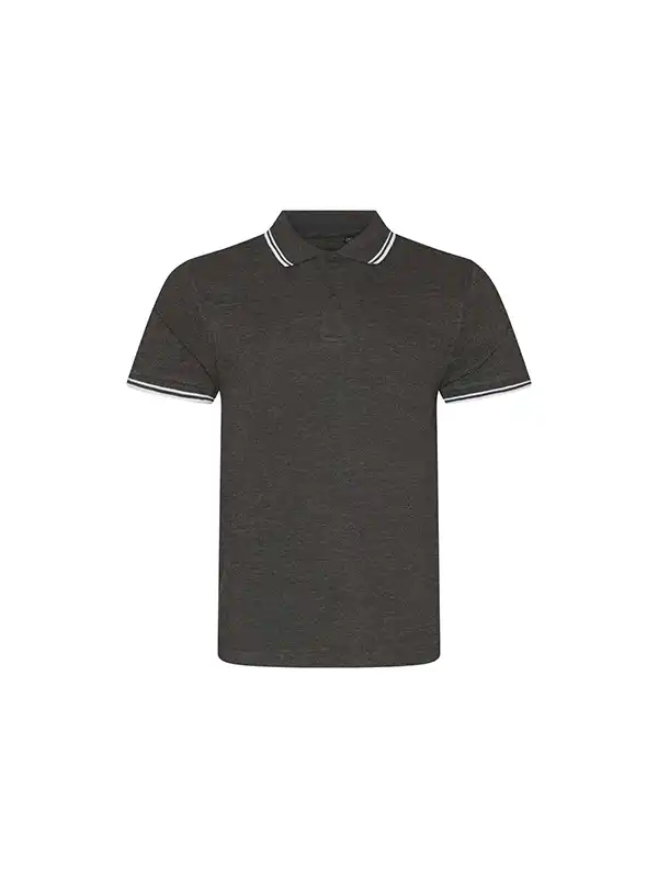Charcoal/White