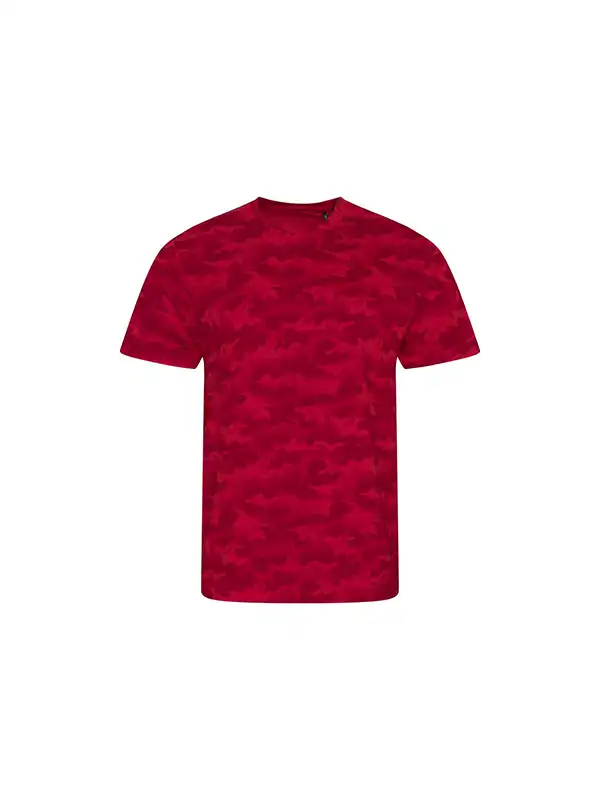 Red Camo