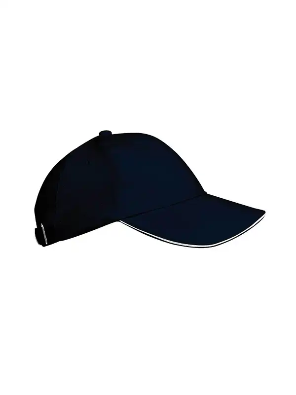 Navy/White